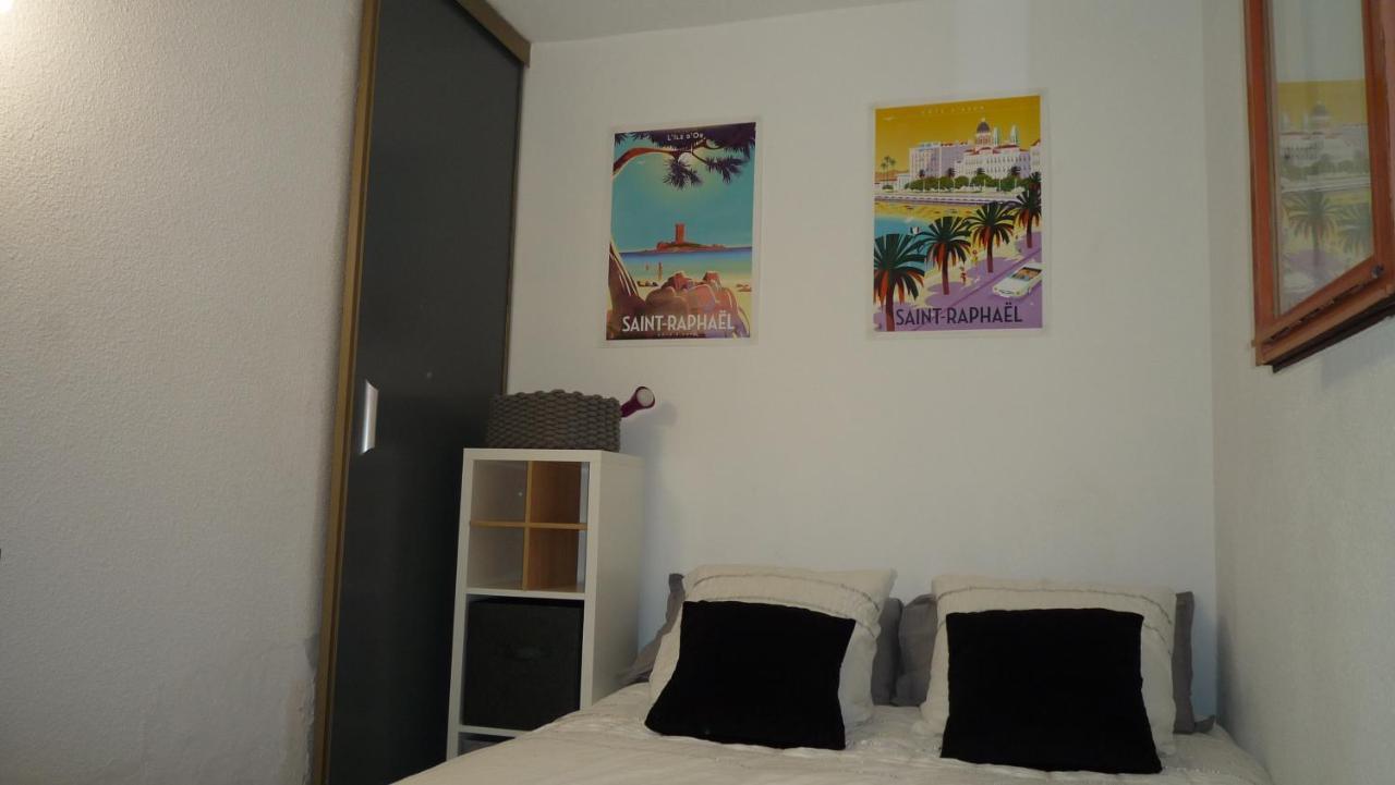Appartementfrontdemersaintraphaelsantalucia Exteriér fotografie